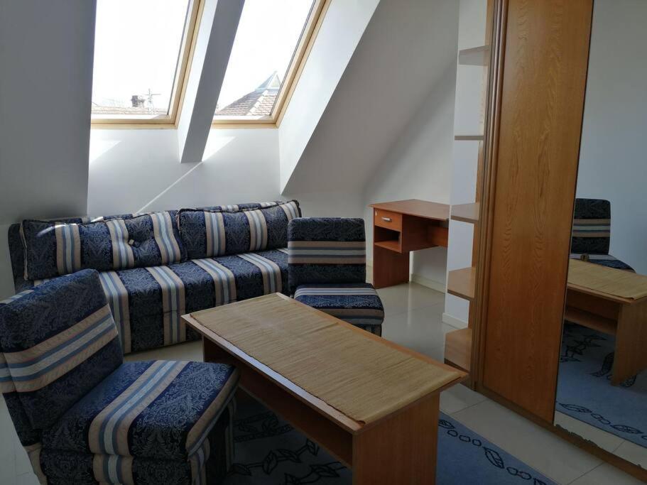 Apartman Natasa 3 Βρσατς Εξωτερικό φωτογραφία