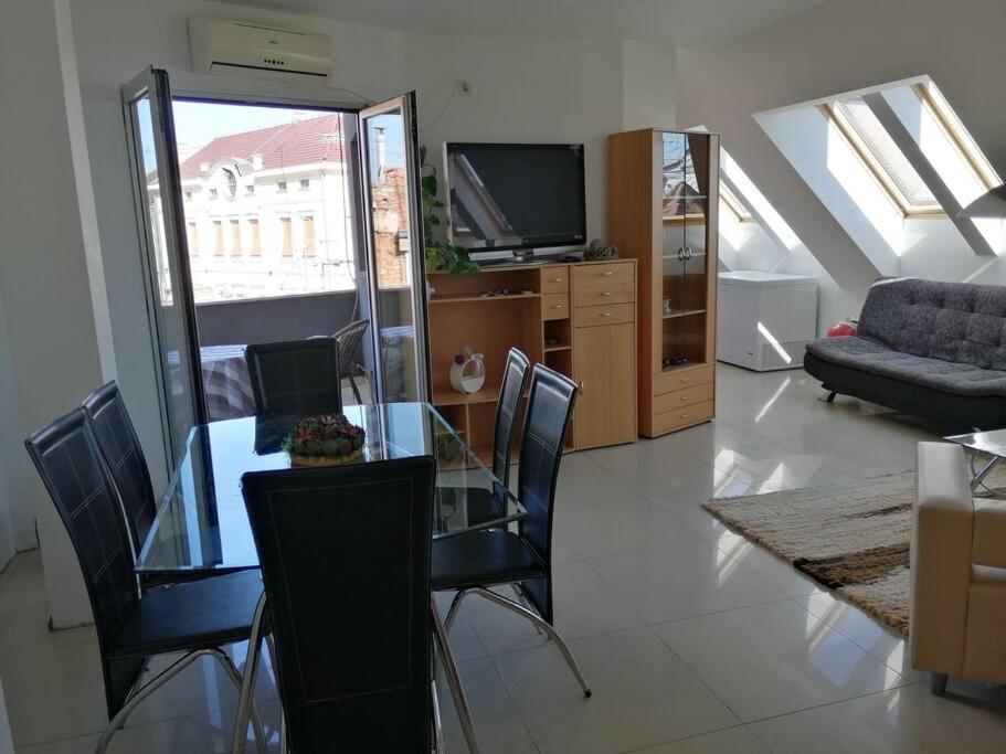 Apartman Natasa 3 Βρσατς Εξωτερικό φωτογραφία
