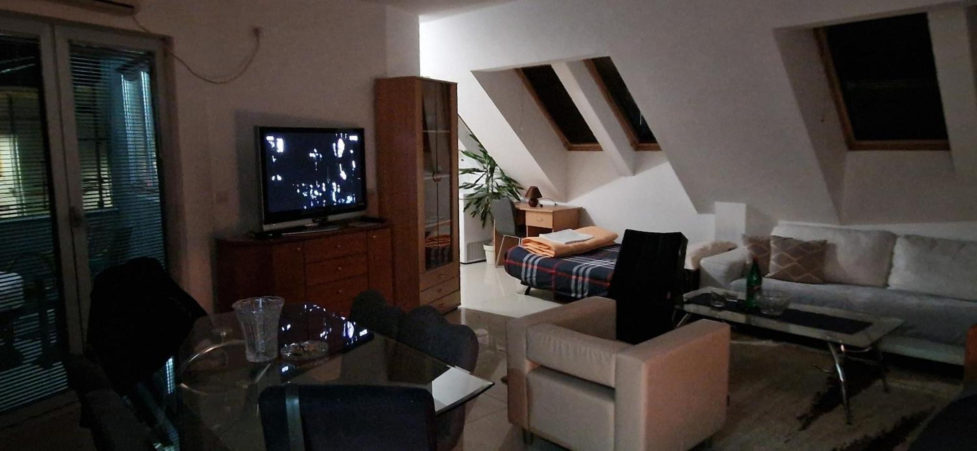 Apartman Natasa 3 Βρσατς Εξωτερικό φωτογραφία
